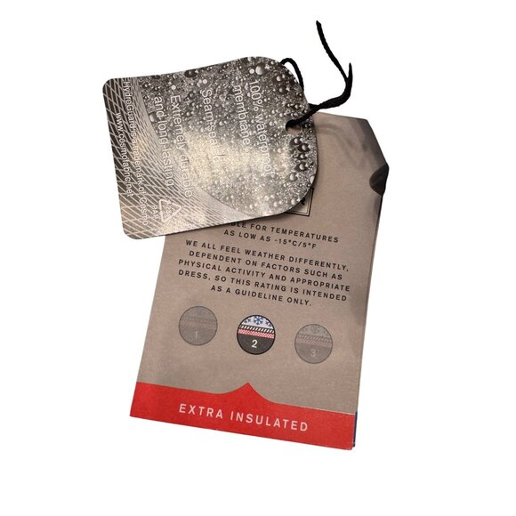 Hunter Explorer Leather Size 6 EU 37 Sneaker Black Lace Up NWOB Boots $138 - Picture 7 of 12